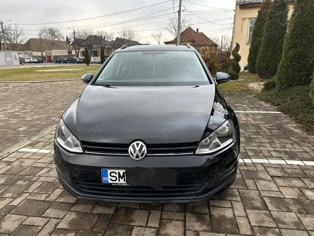 Vw golf 7 motor 20 diesel