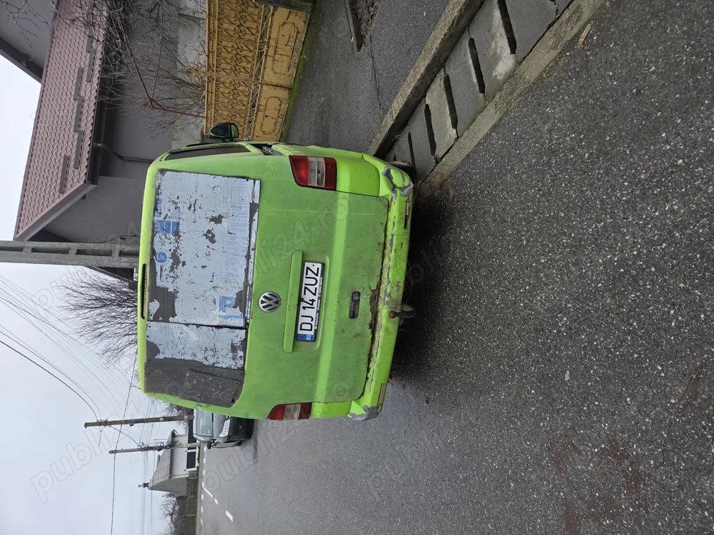Vw t5 de vanzare defect