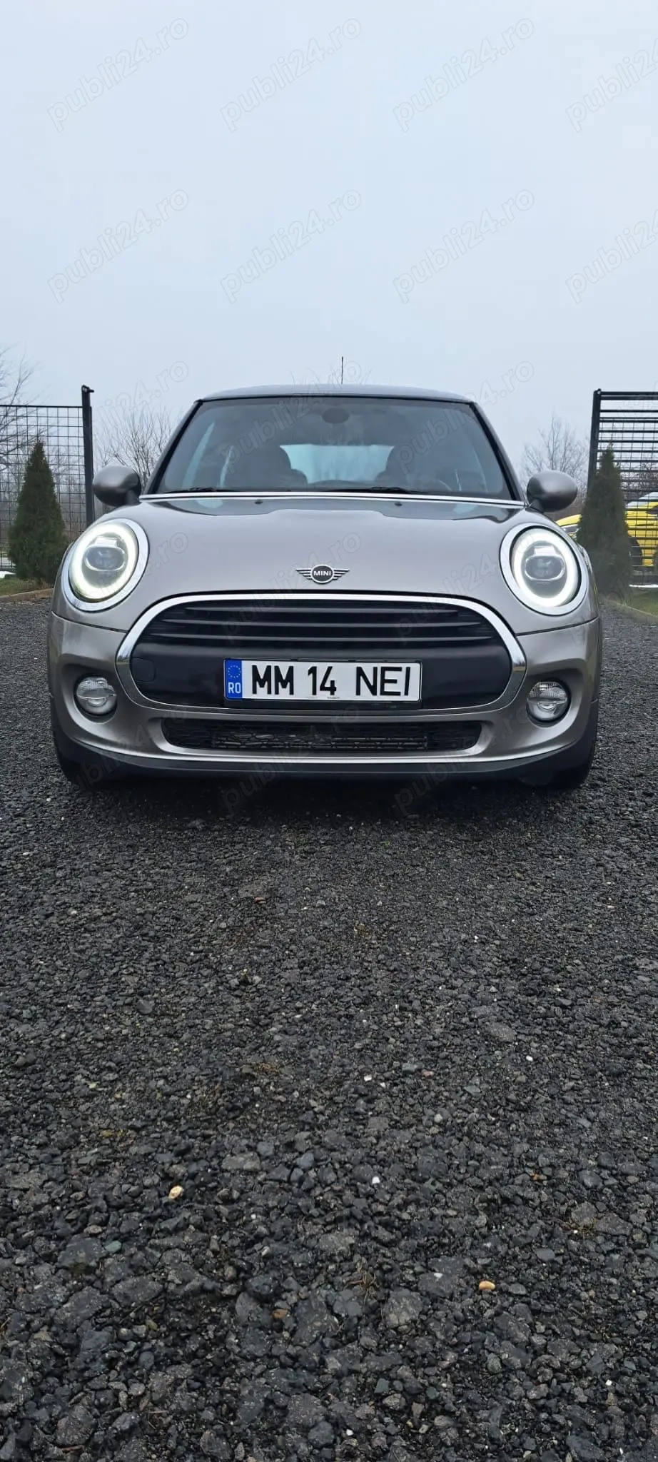 Mini cooper 2019