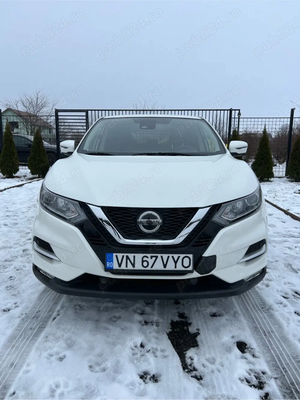 Nissan Quasqai 2018