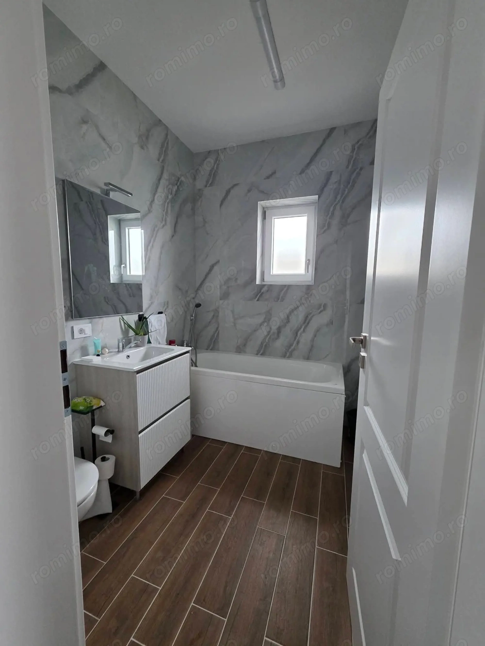 Casa noua de inchiriat Santandrei 3 dormitoare +living