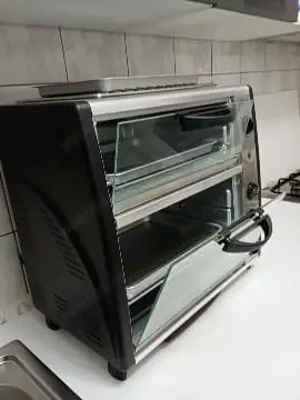 Mini cuptor electric 