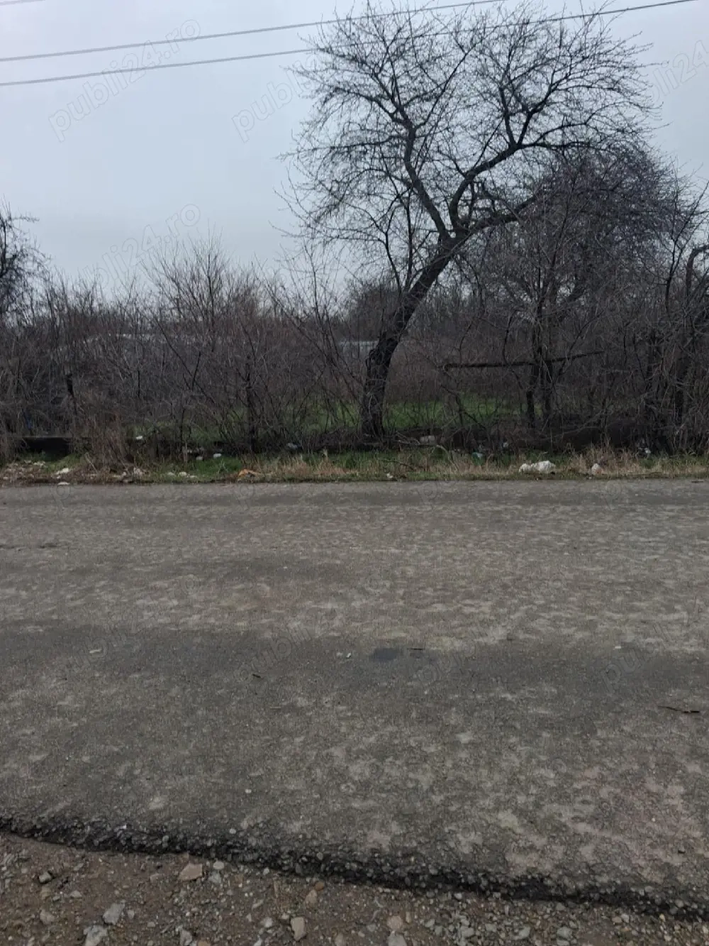 Proprietar teren Mircea Voda 