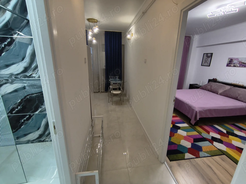 Garsoniera lux, MC Donald s, 40mp, totul nou, prima inchiriere