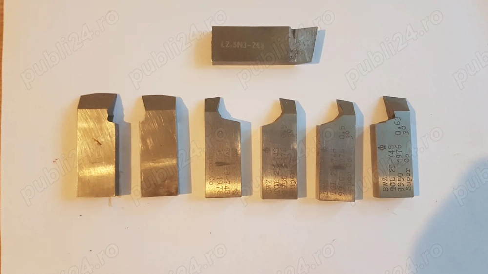 Cutite de strung noi, diverse modele