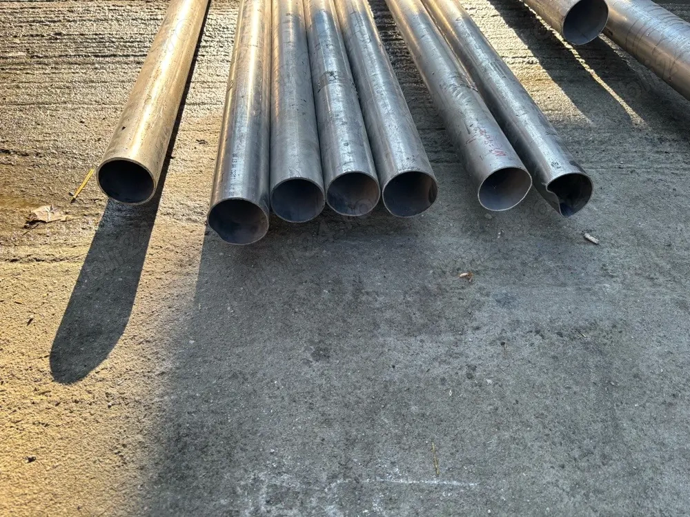 teava de inox țevi diferite lungimi 