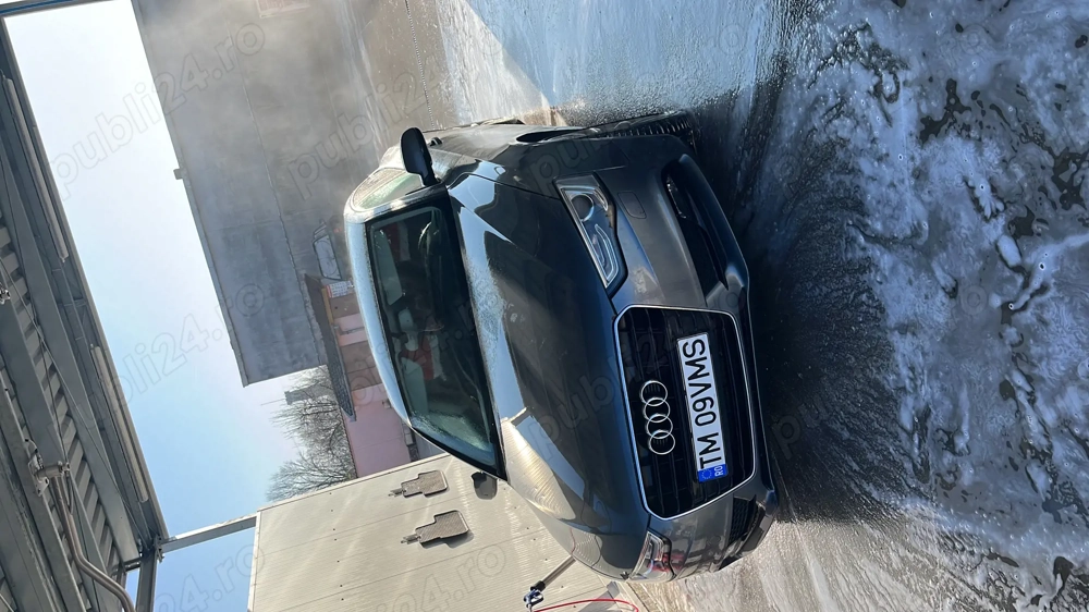 Audi A5 In stare perfectă de funcționare! 