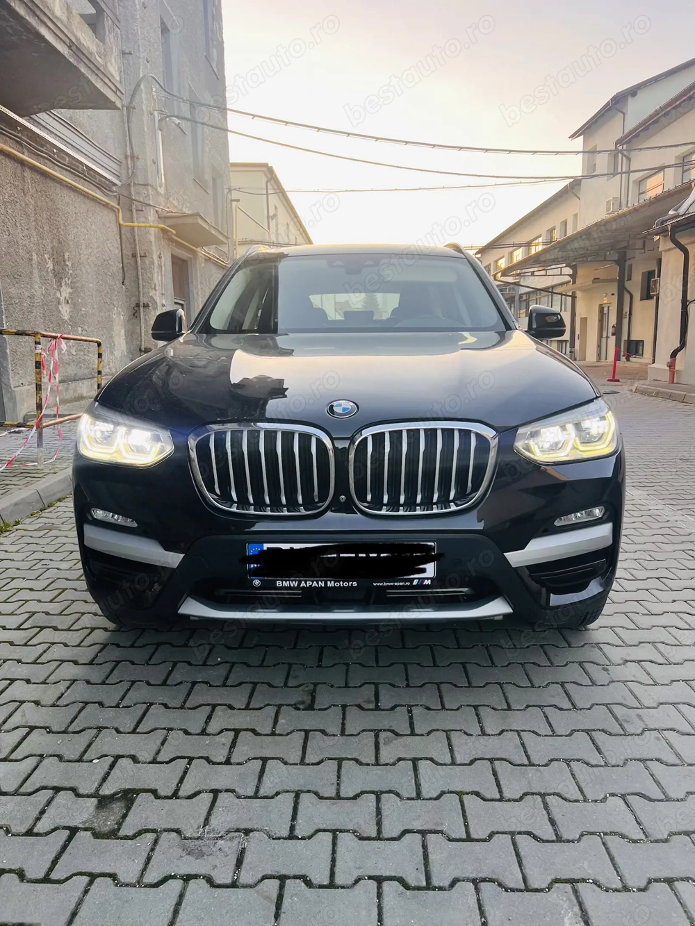 Vand bmw x3 2019 full 
