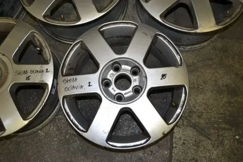 Vand jante Skoda Octavia 2 