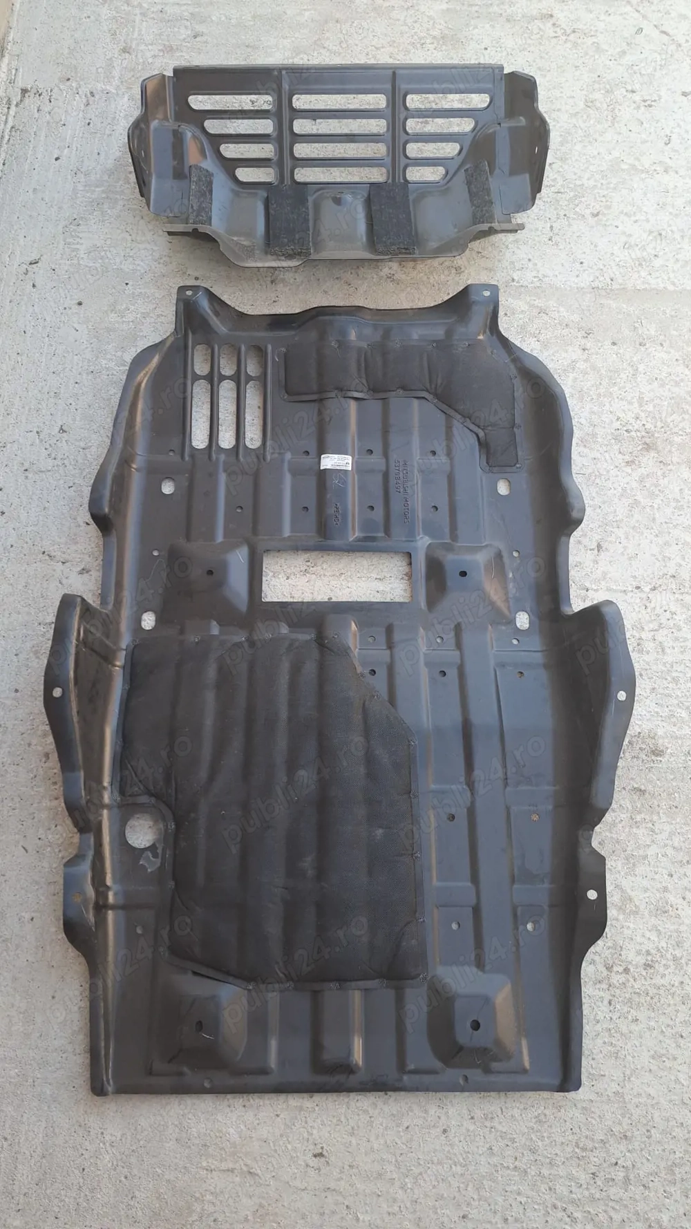 Scuturi Noi Mitsubishi L 200