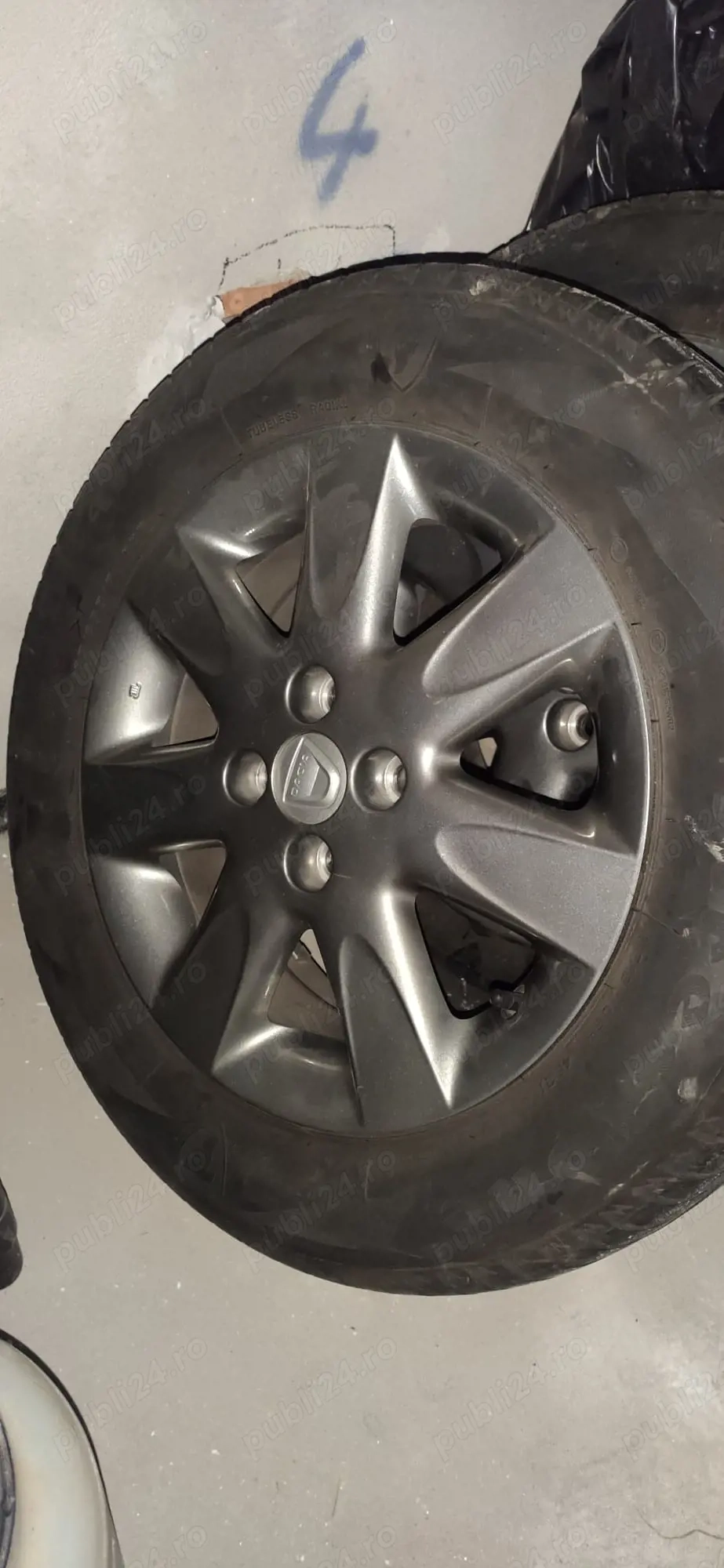 Dacia Logan 1.2.An 2016