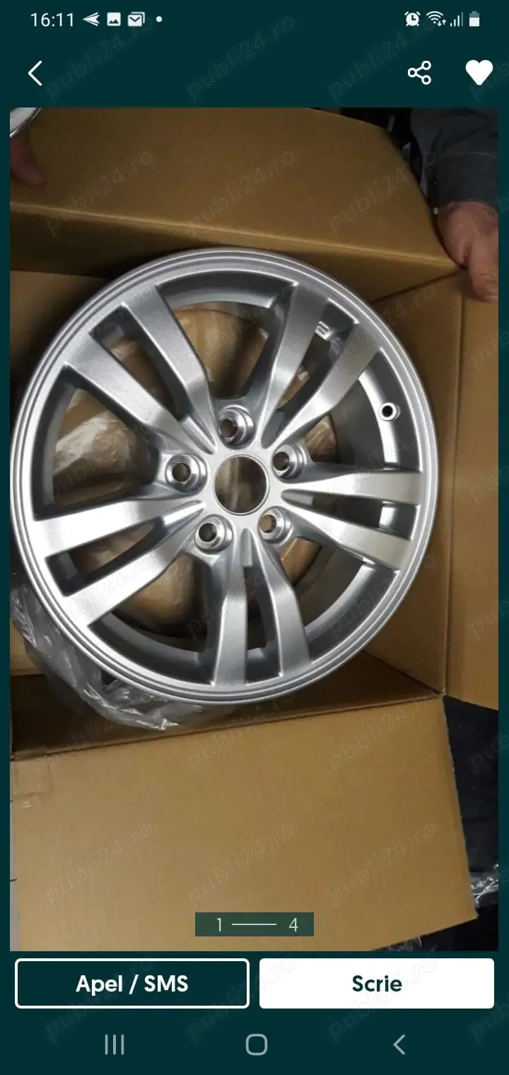 Janta mitsubishi outlander