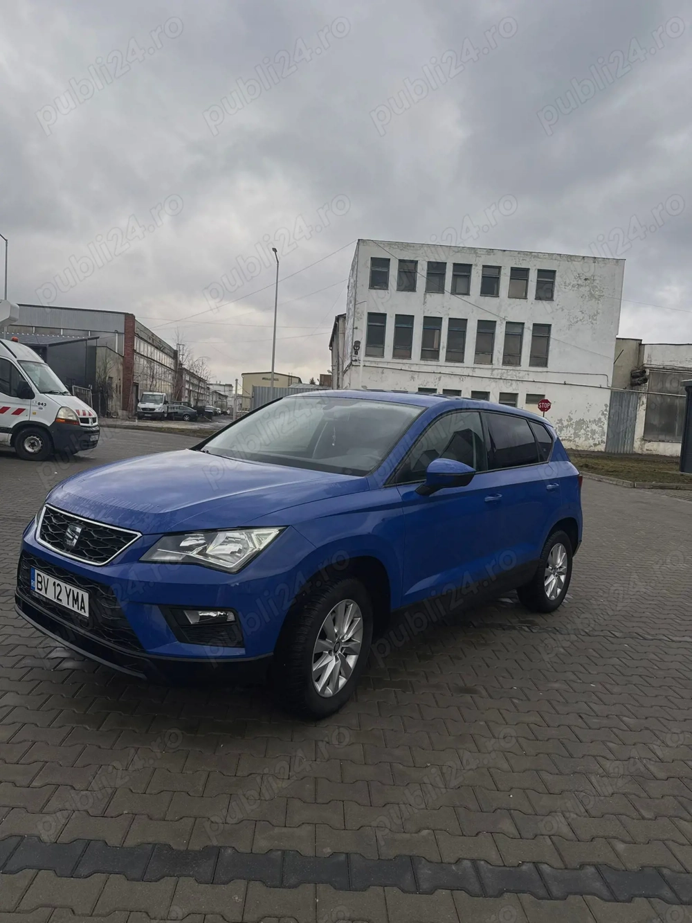 Seat Ateca 2020 1.0 TSI Reference, primul proprietar