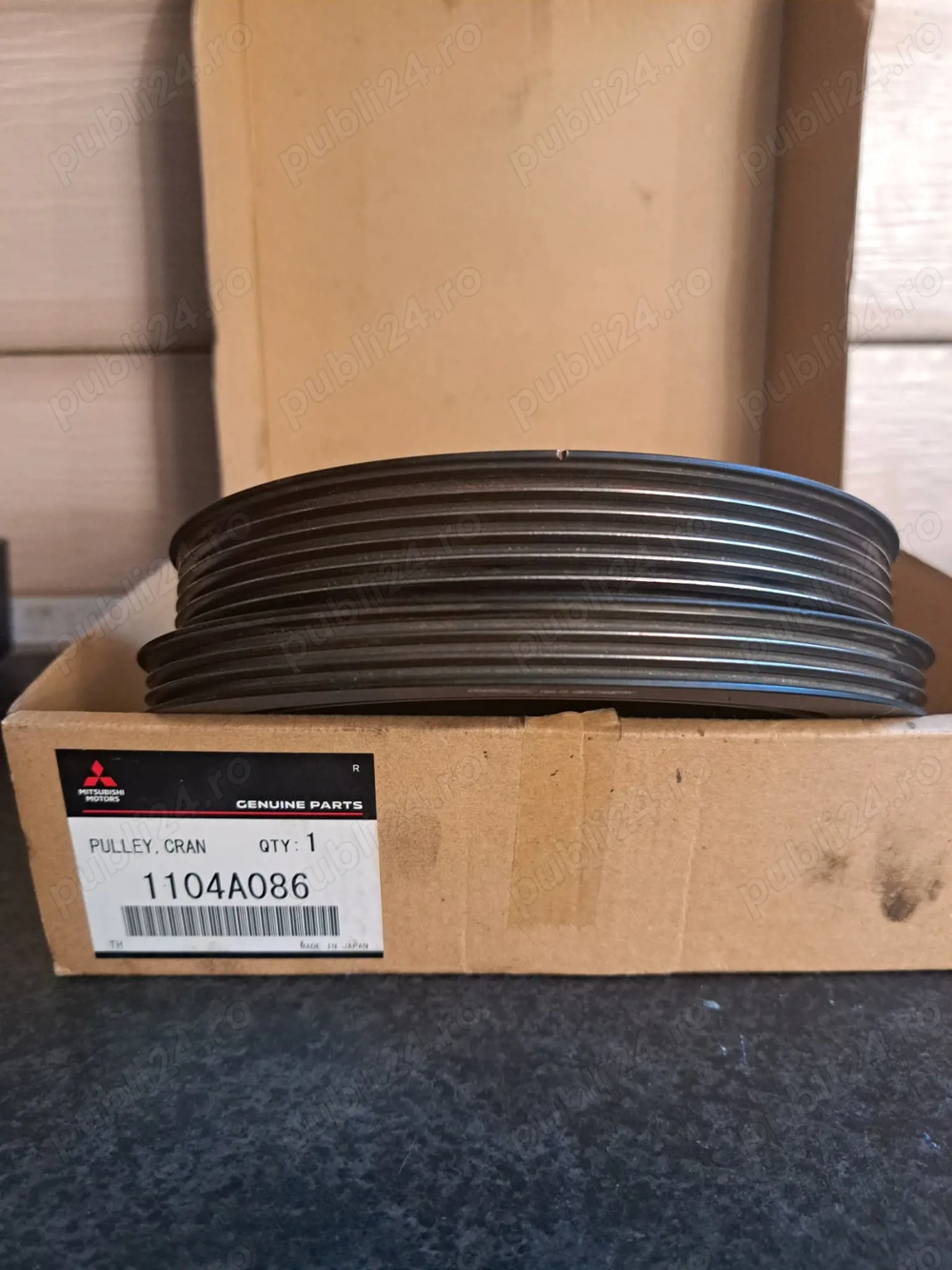 Fulie Vibrochen Mitsubishi Outlander 4N14