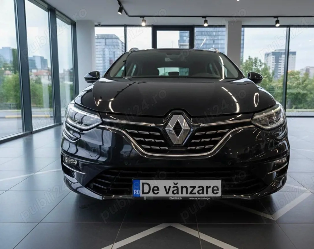 Renault Megan 4 2021 