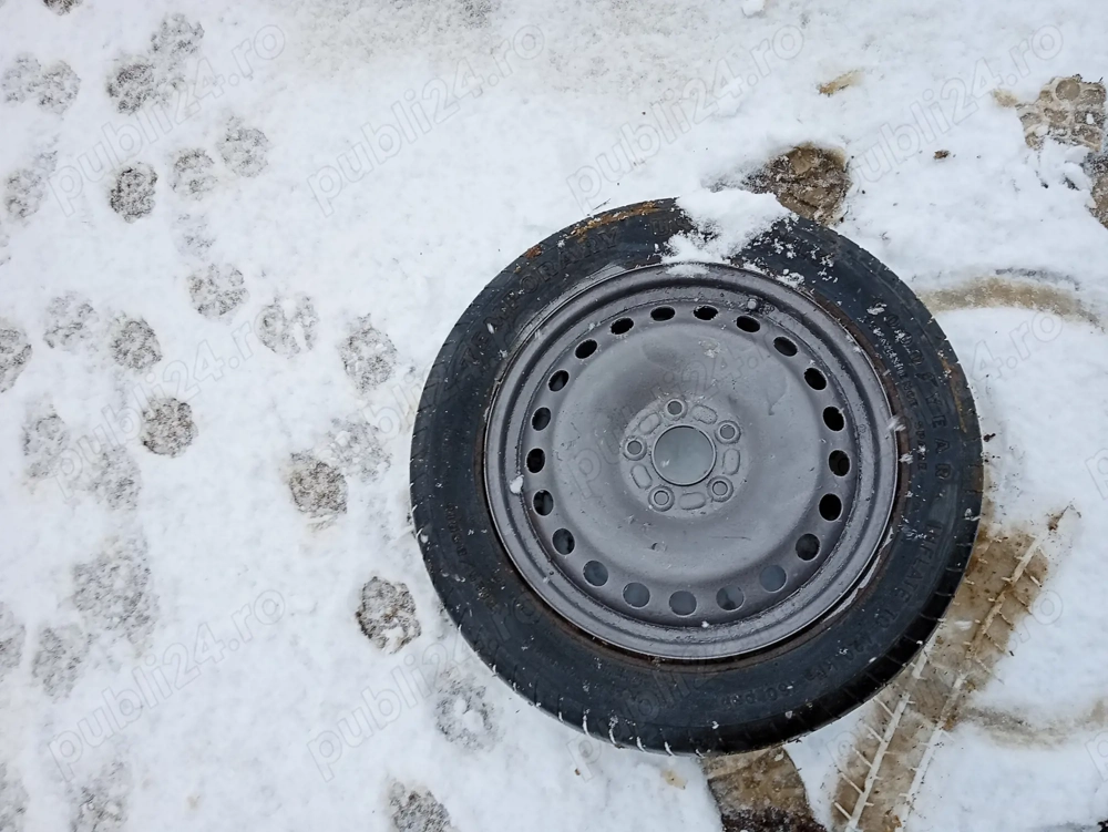 Vând roată de rezervă 