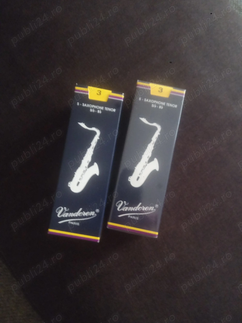 Ancii saxofon tenor nr3