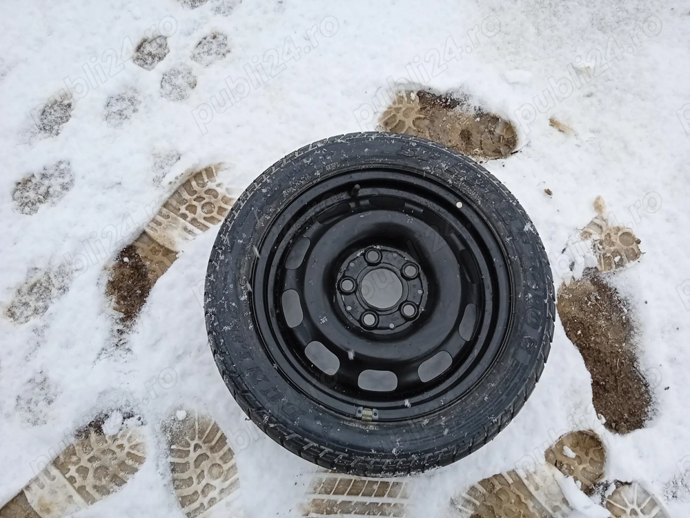 Vând roată de rezervă 