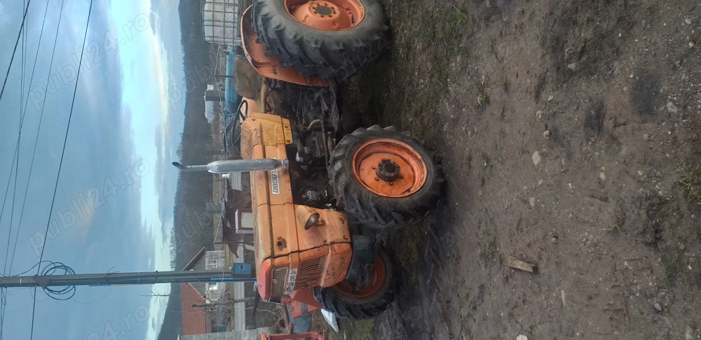 Tractor Fiat 550 DT