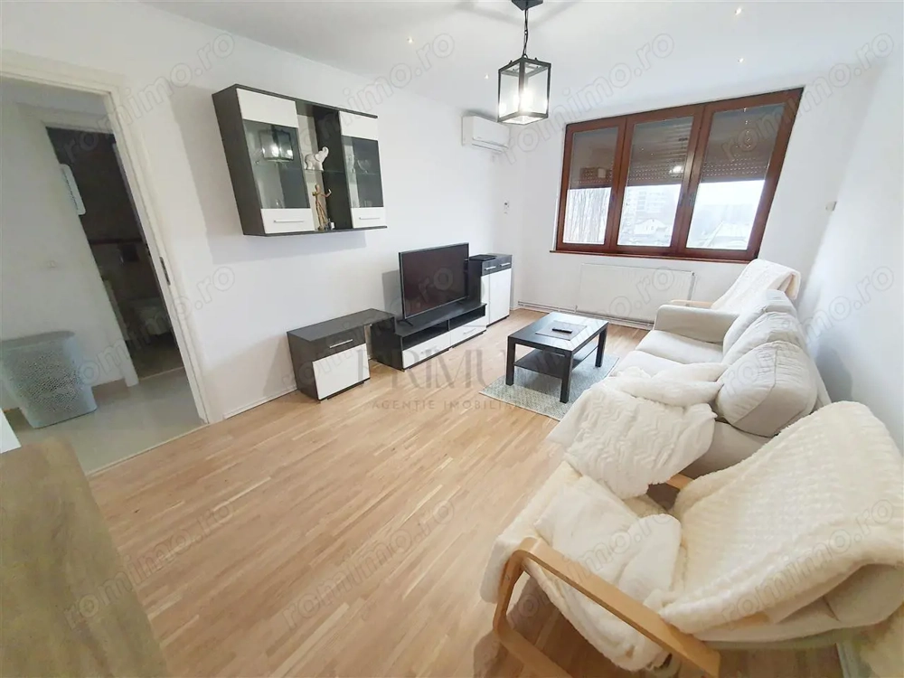 IOSEFIN semicentral | 3 CAM | CENTRALA | ANVELOPAT | LIFT | ET. INTERMEDIAR