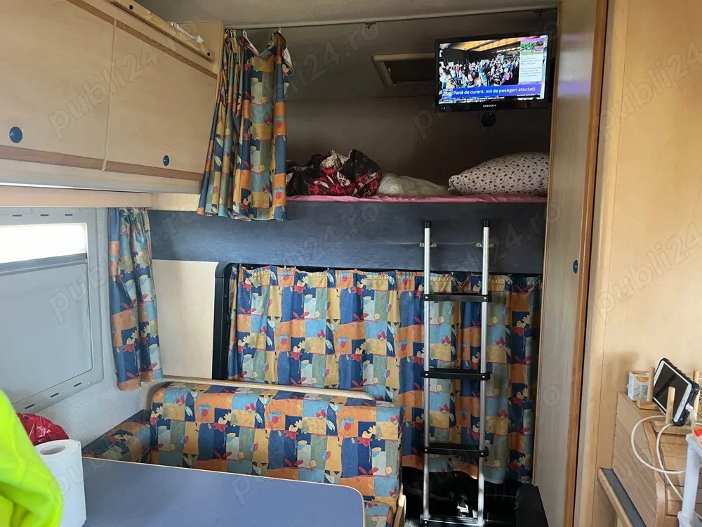 Autorulota Model Chausson Welcome 4