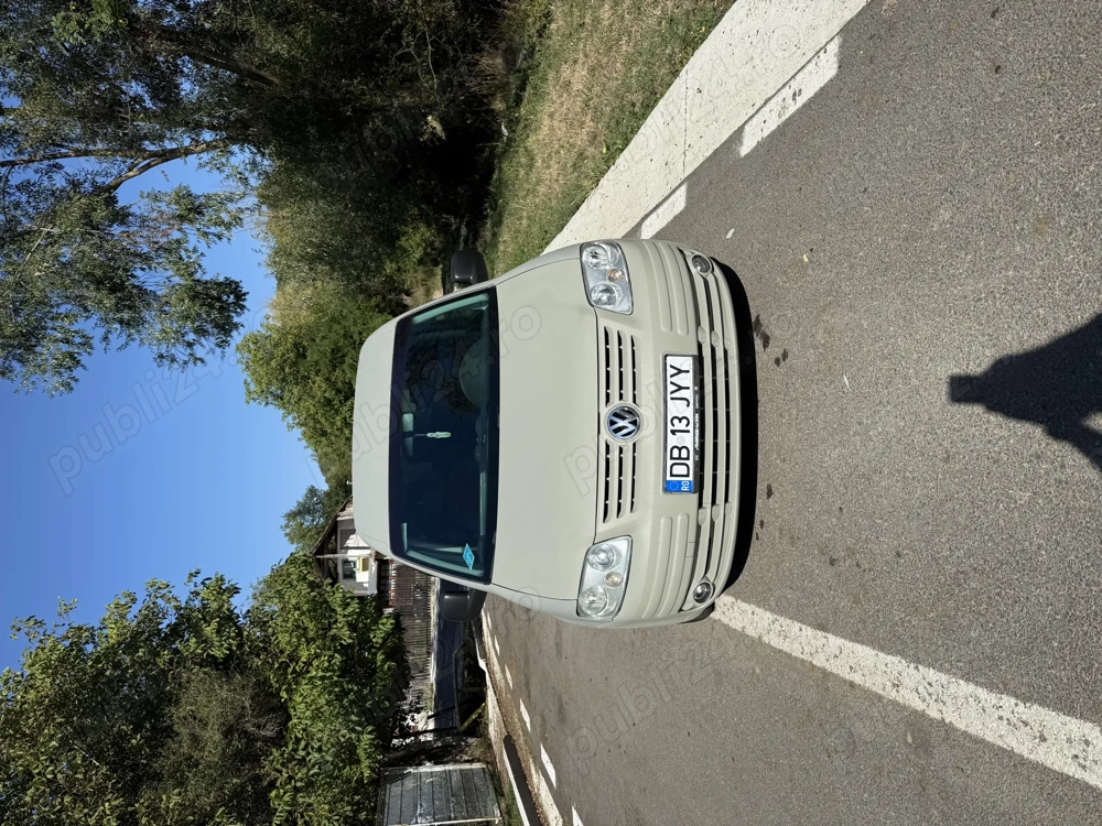 Vand vw cady benzina +gpl