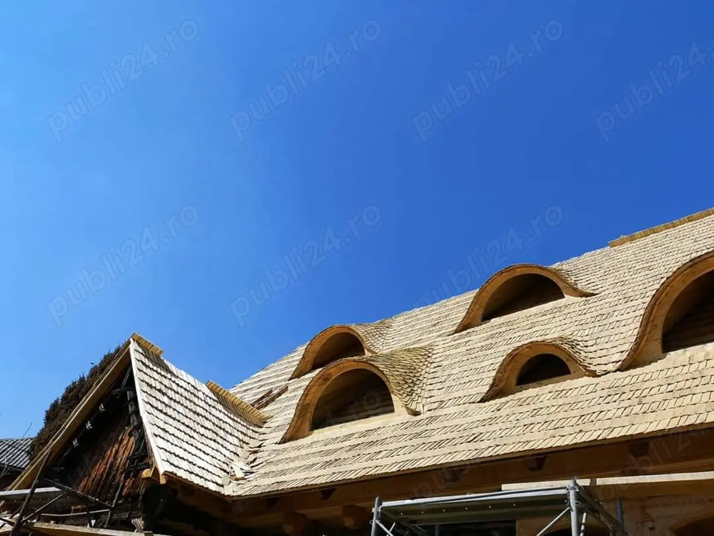 Acoperisuri Cu Dranita 