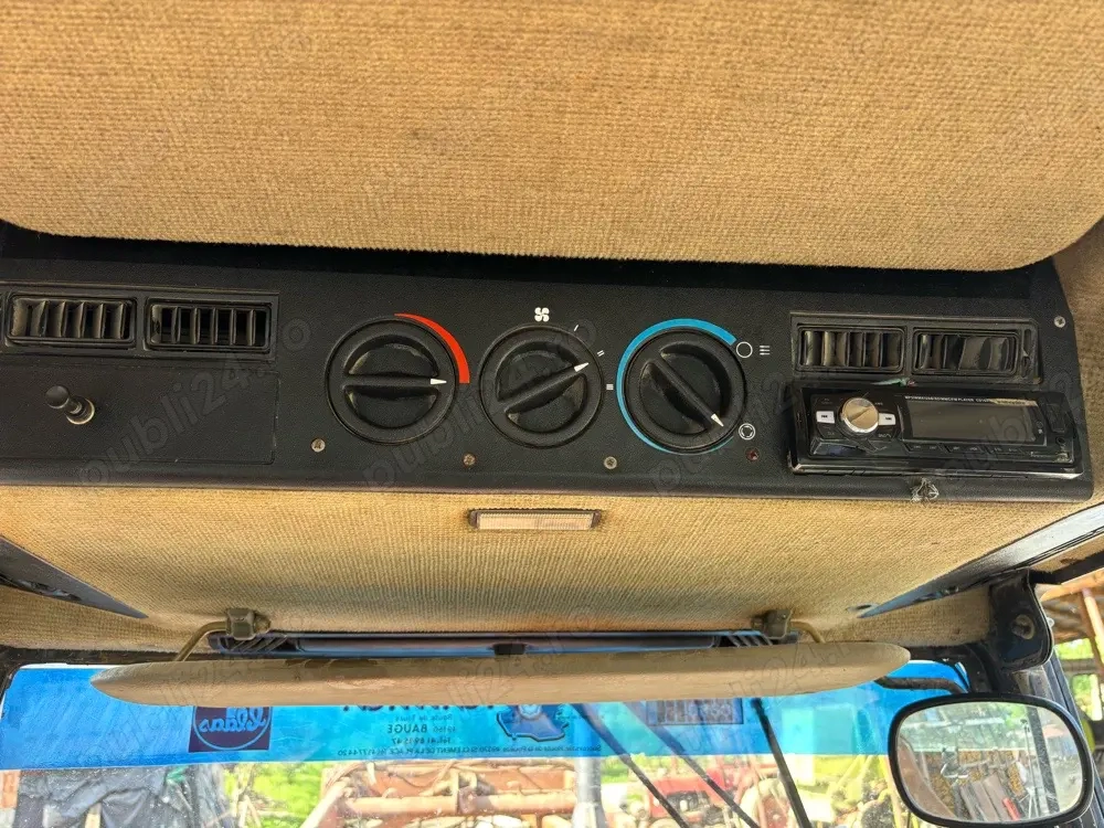 vand tractor case 956xl