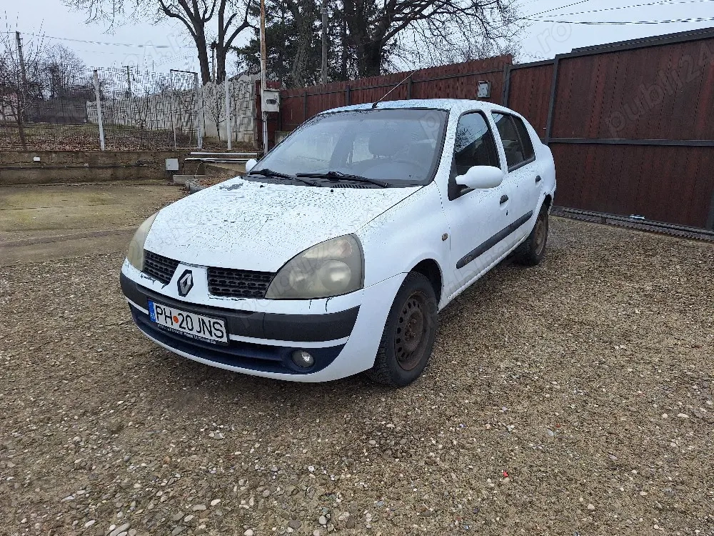 Renault Symbol 1.5 dci