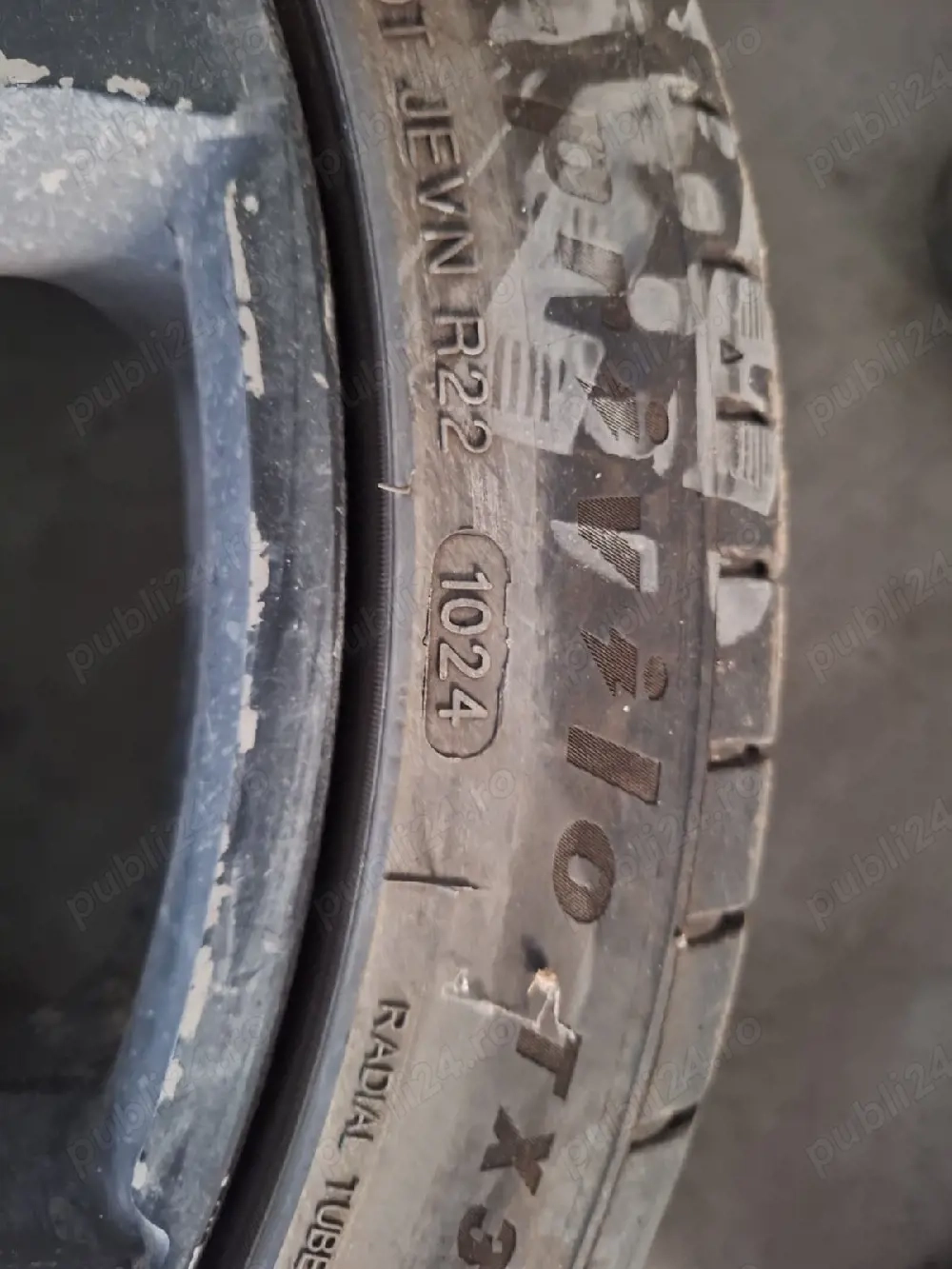 Jante din aliaj și anvelope fe vară