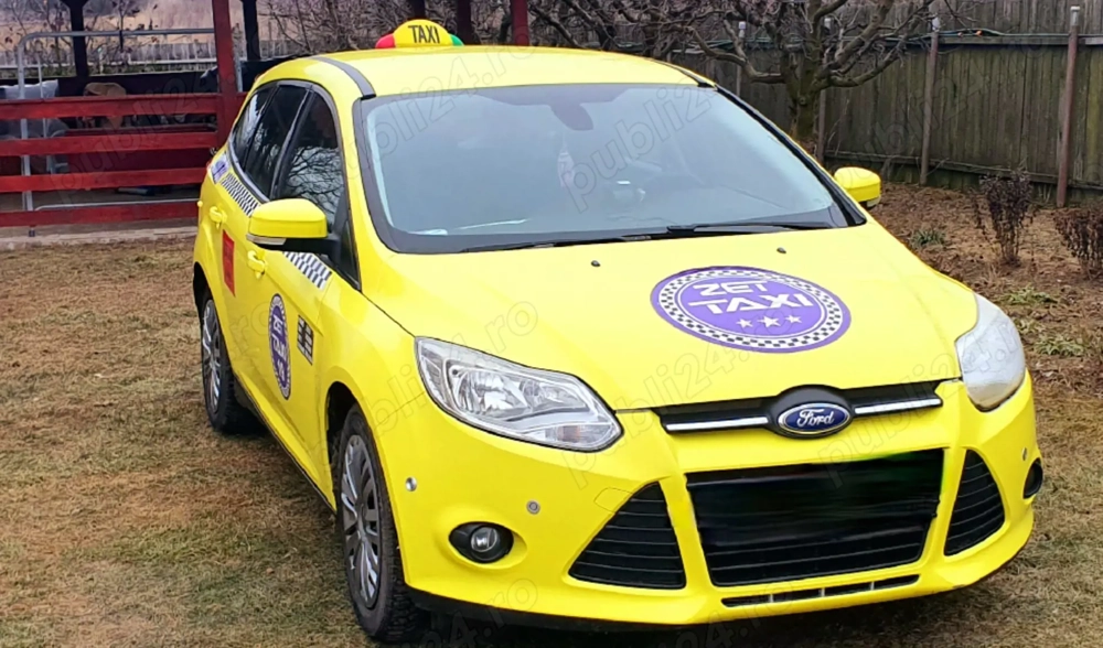 Taxi cu licență Bacău 