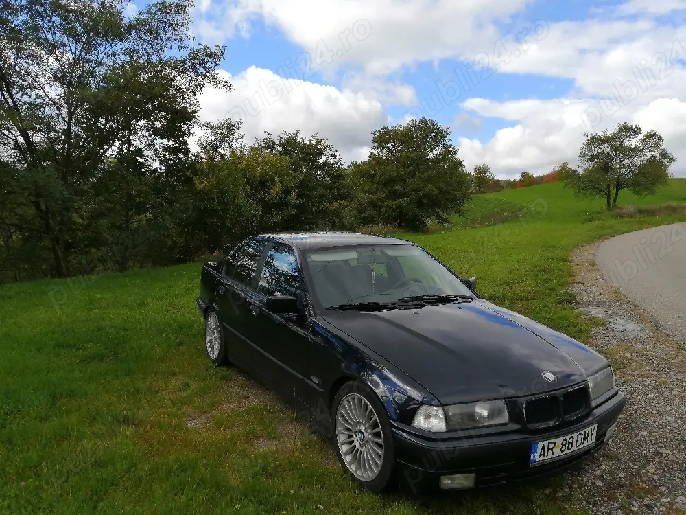 Vând Bmw 318i e 36