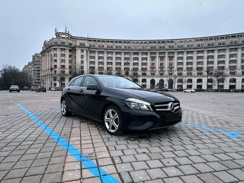Mercedes-Benz A180 CDI