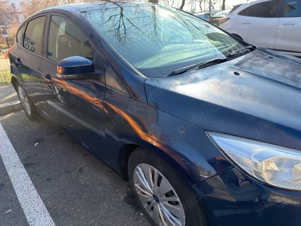 Ford Focus 2017