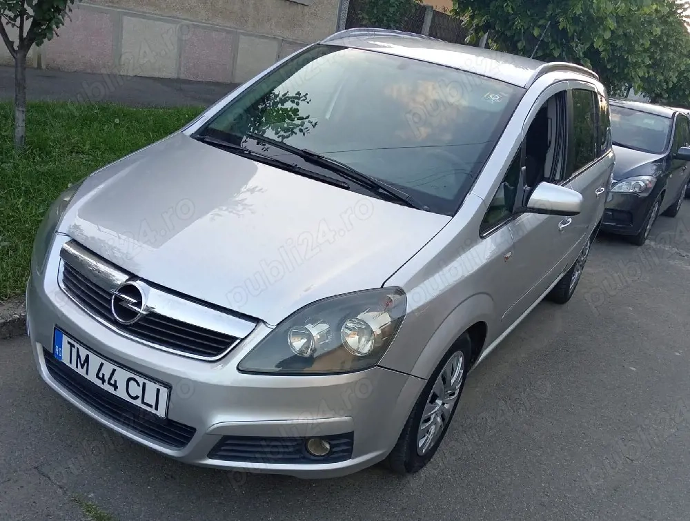 Opel zafira b