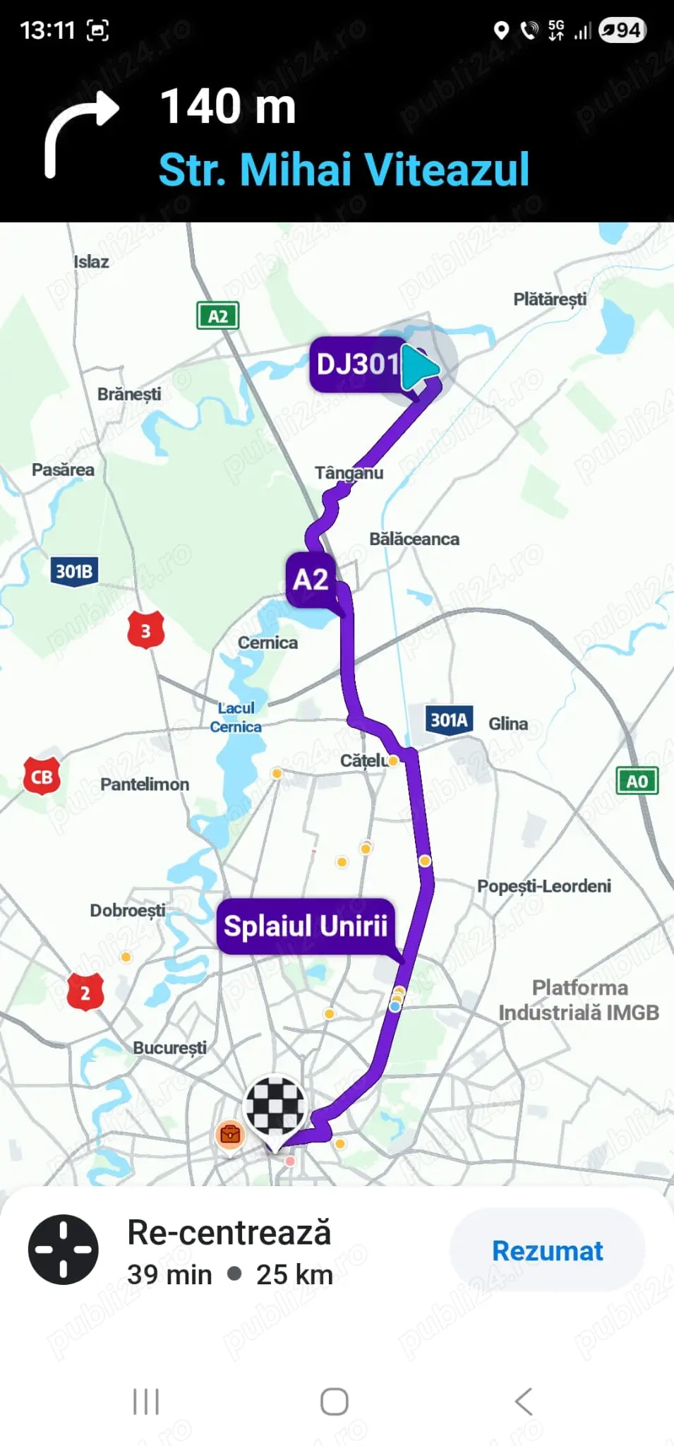 Casă cu teren intravilan 969 mp   Fundeni, jud. Călărași 