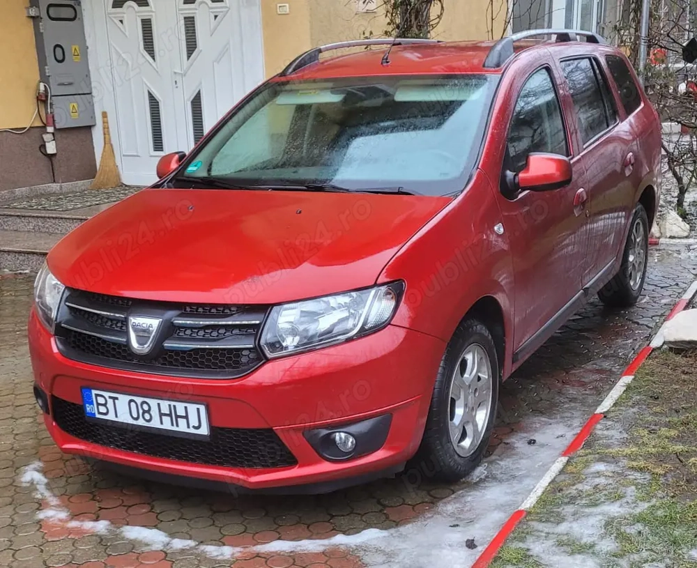 Dacia Logan, cutie automata, an fabricație 2016