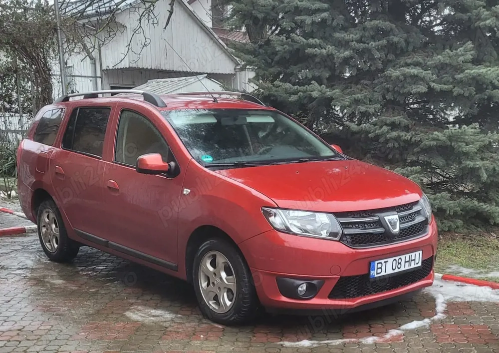 Dacia Logan, cutie automata, an fabricație 2016