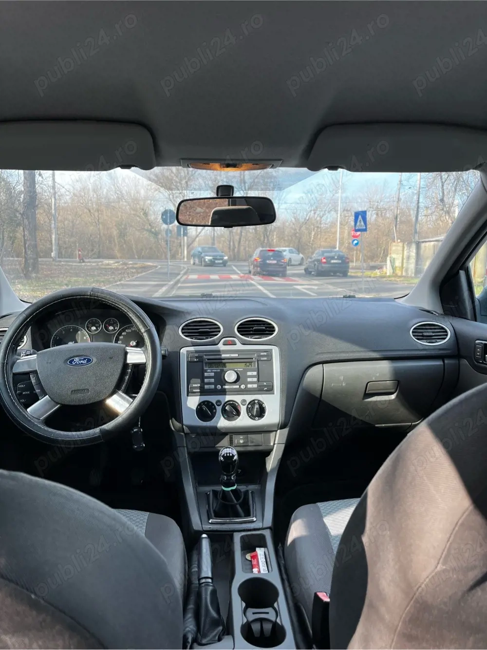 Închiriez Ford Focus 2   Timișoara  