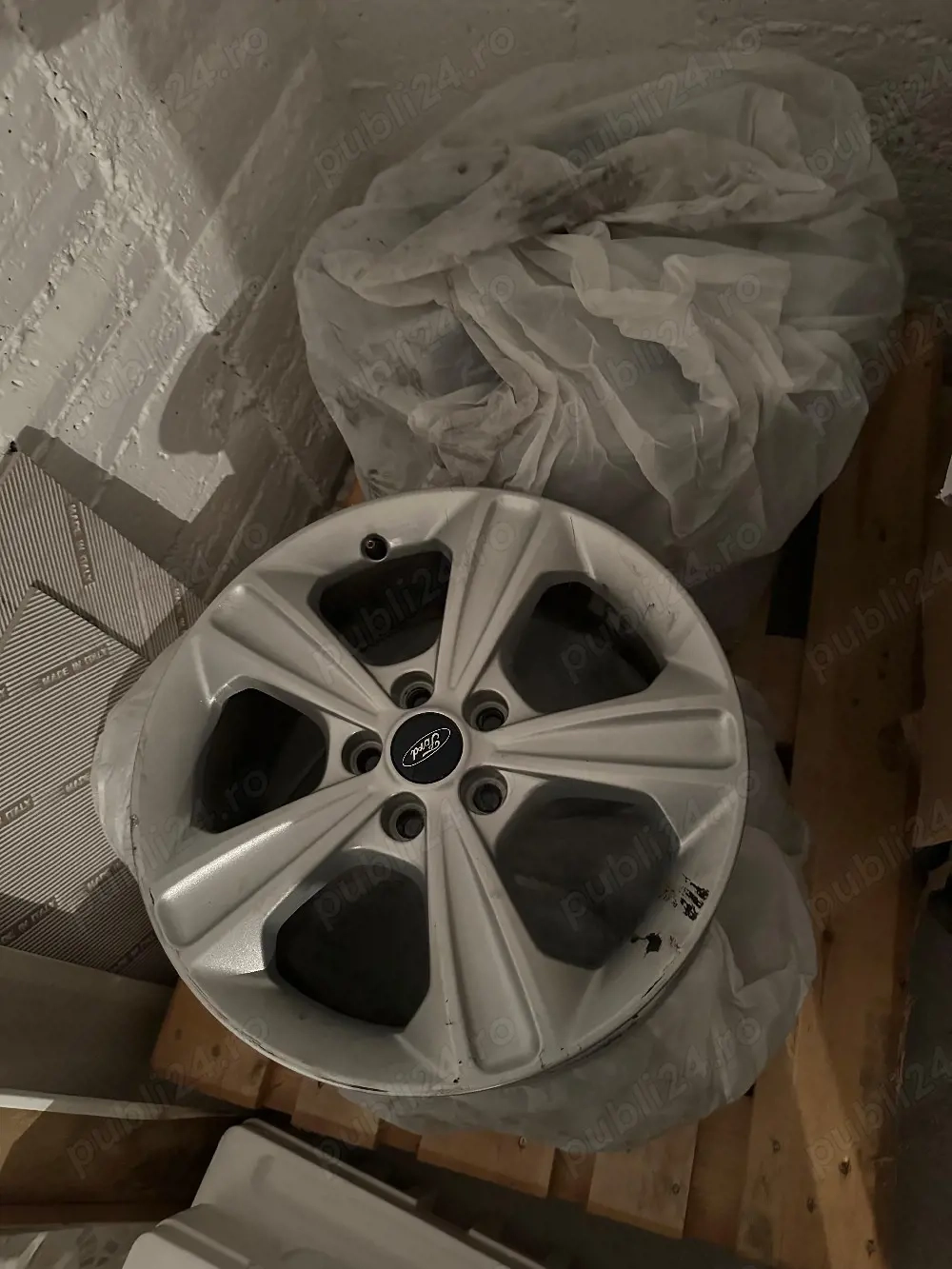 Vand Jante OriginaleFord Kuga