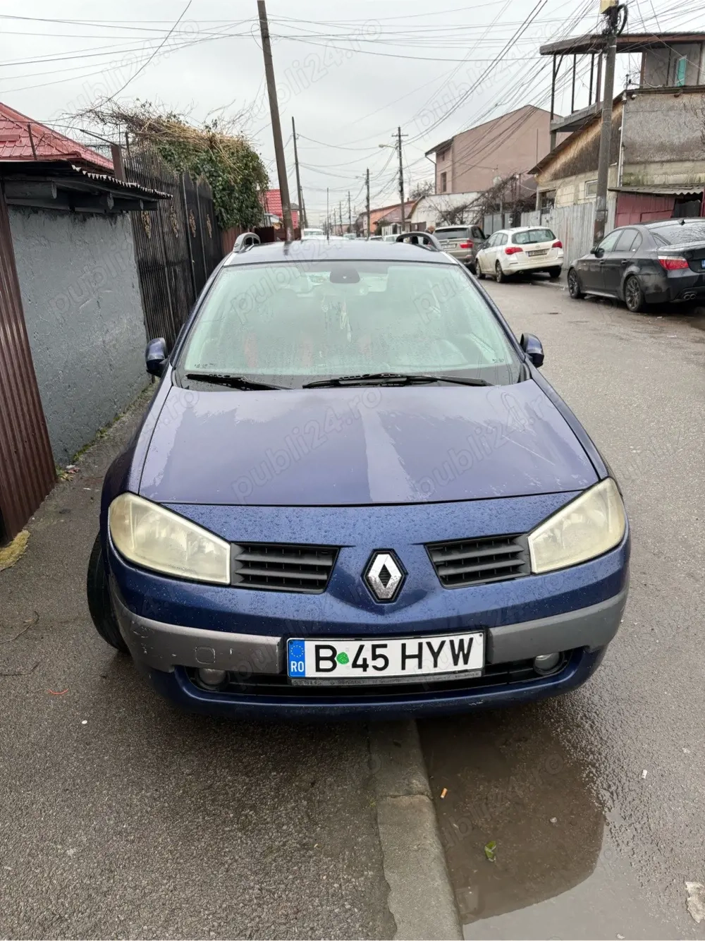 Vând Renault Megane 2 Break