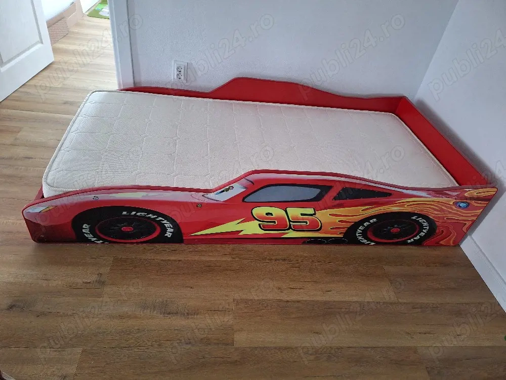 Cadru pat + saltea