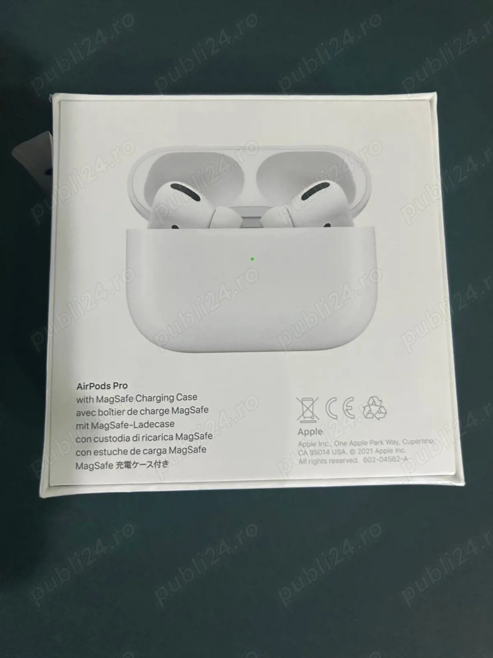 AirPods Pro-1st generation