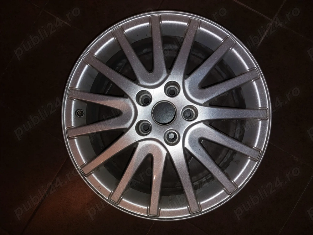 Jante și capace second-hand (SH) diverse