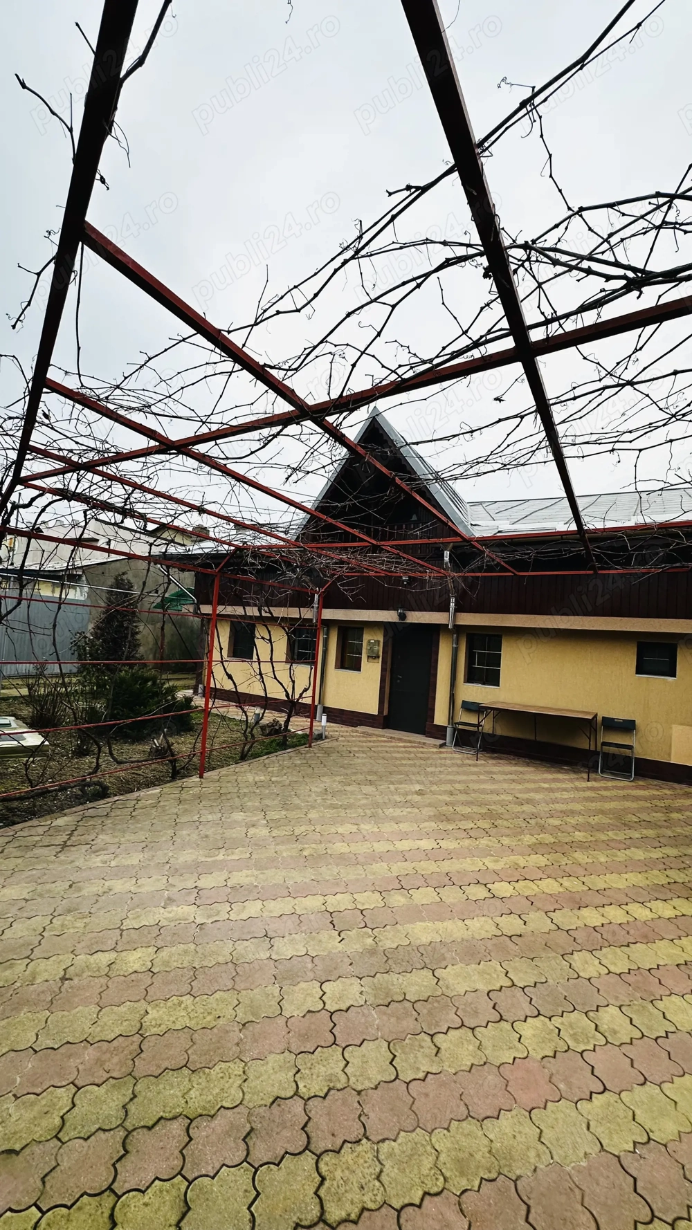 Bucureștii Noi - Șos. Chitilei Casa de închiriat PROPRIETAR