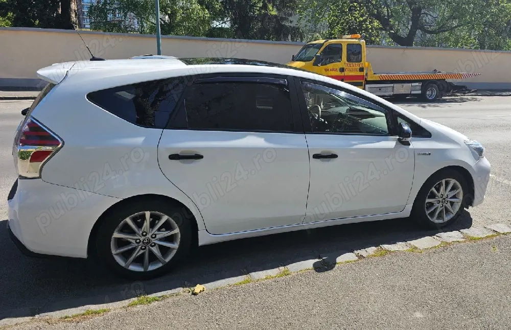 Angajăm șofer Bolt   Uber   Toyota Prius Hybrid GPL