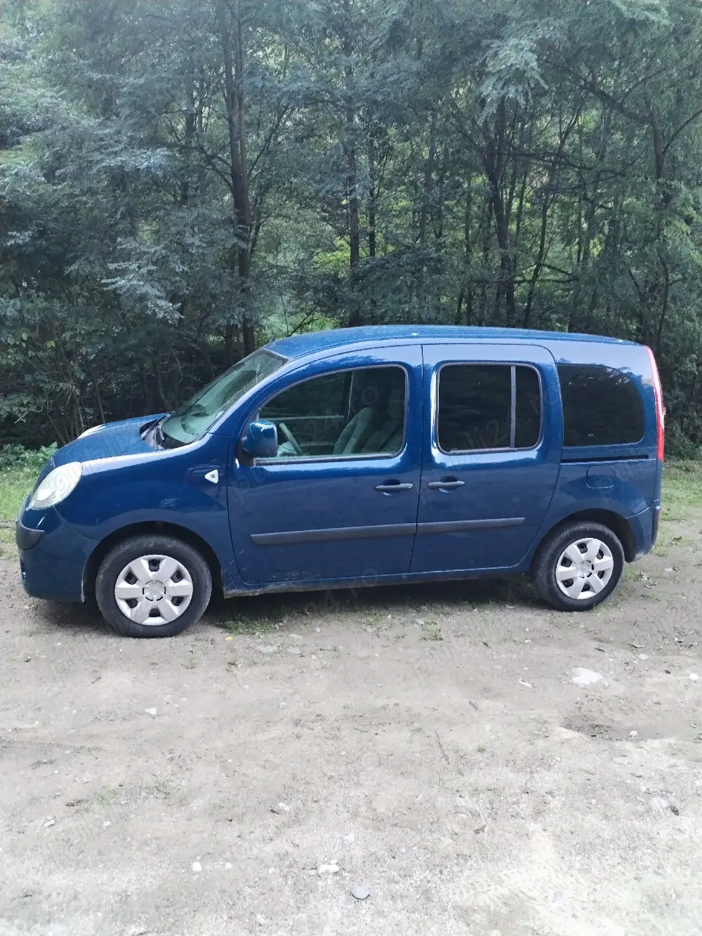 Renault kangoo 2008