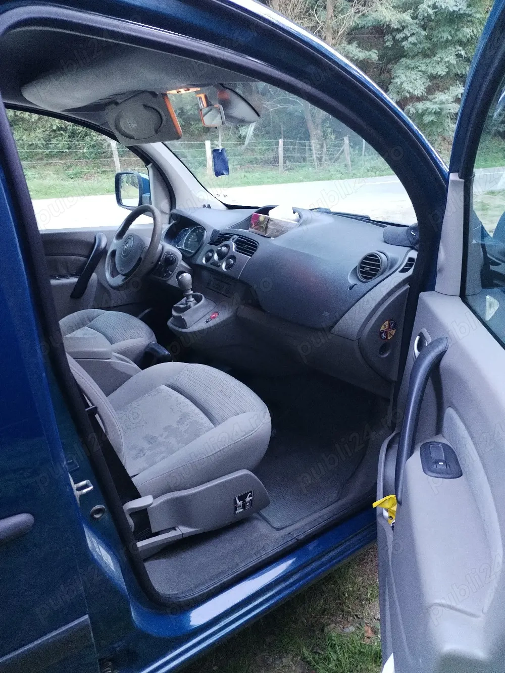Renault kangoo 2008
