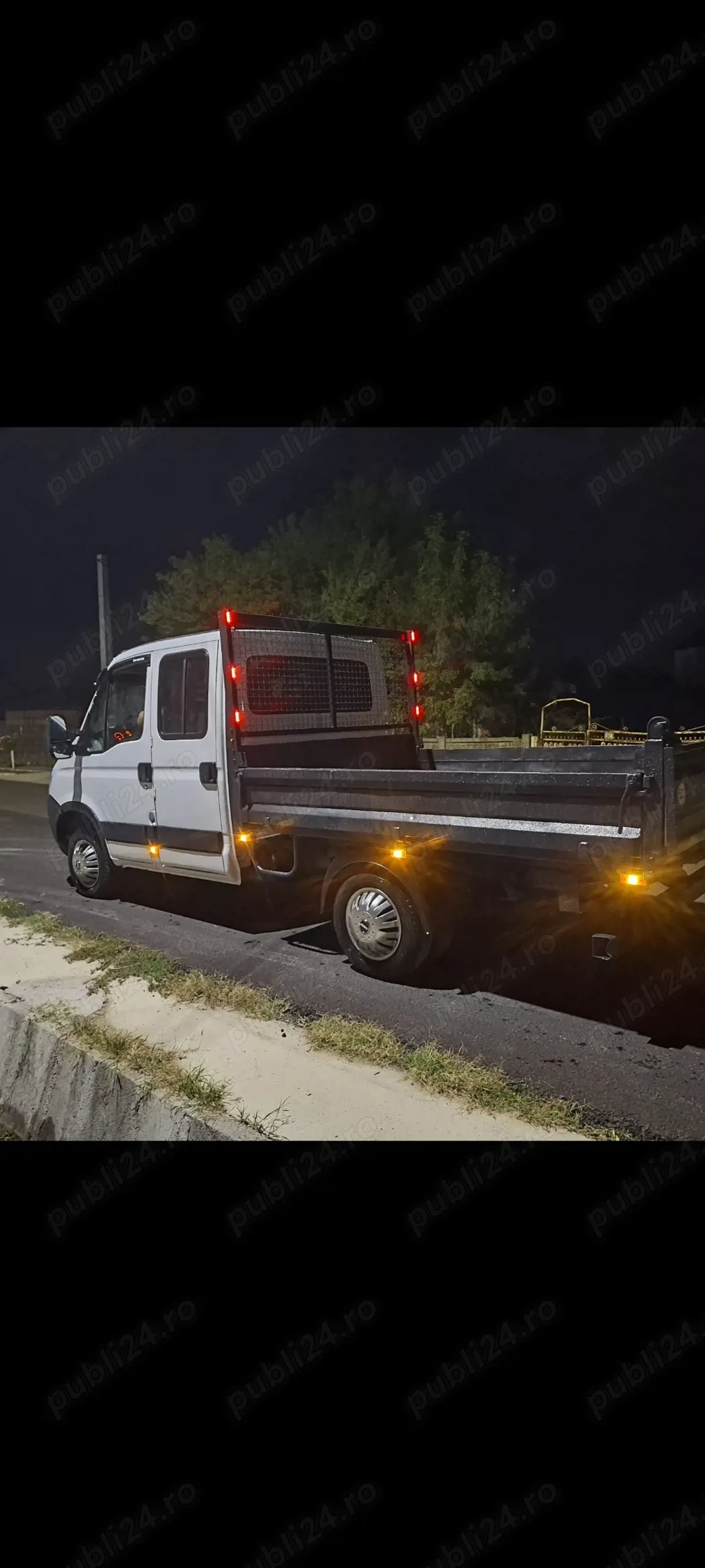 Iveco daily 2.3 an 2008 .7 locuri 