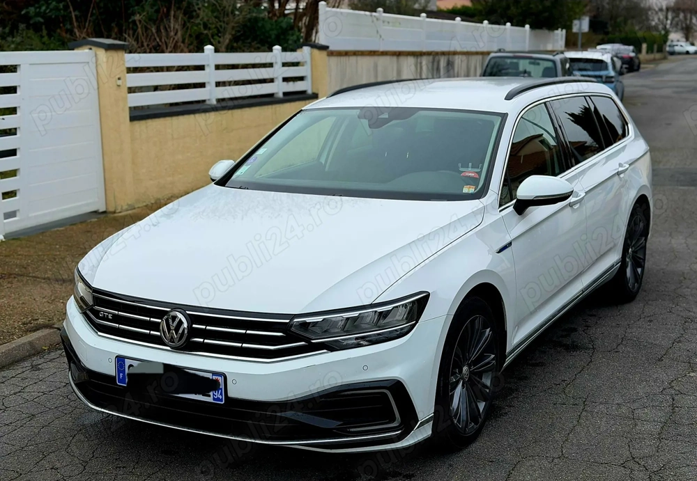 Vw.Passat plug.in hybrid 
